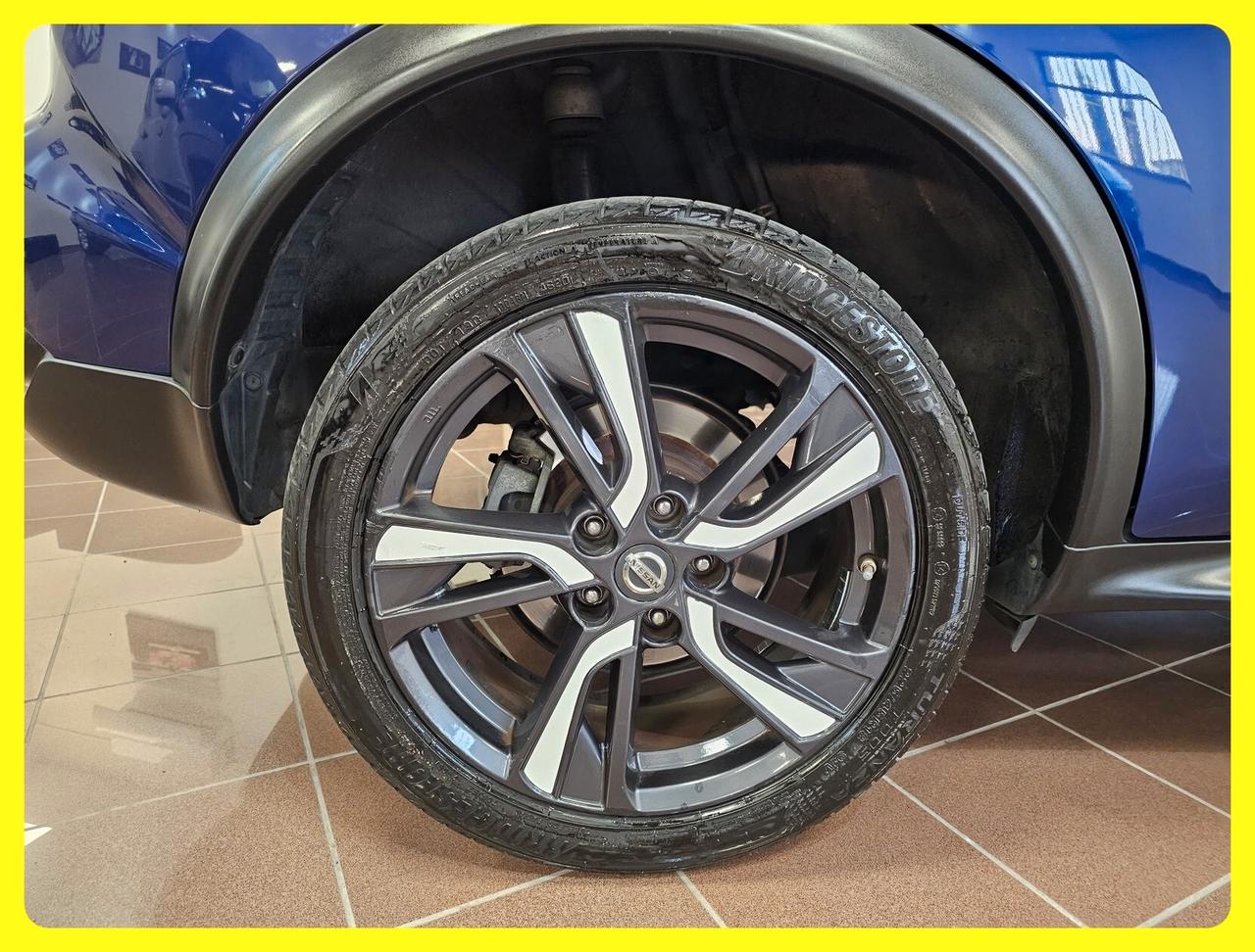 Nissan Juke 1.5 dCi 110 CV Tekna In Garanzia