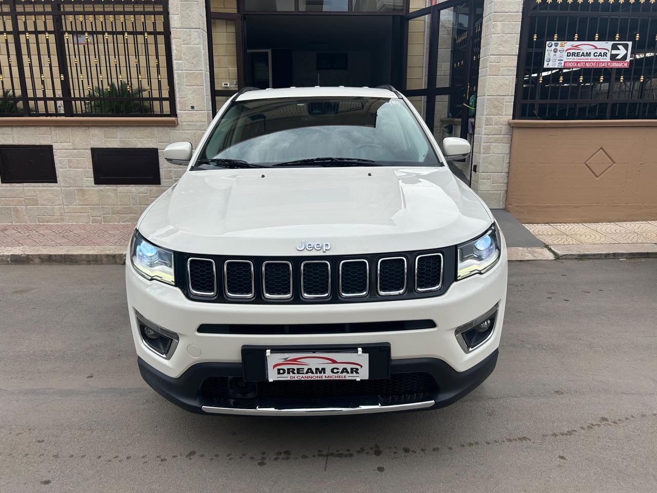 Jeep Compass 1.6 Multijet II 2WD Limited