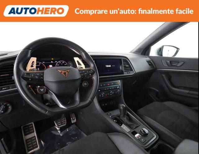 CUPRA Ateca 2.0 TSI DSG 4Drive VZ