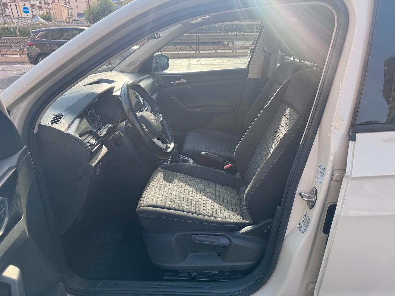 Volkswagen T-Cross 1.0 TSI 110 CV DSG Advanced