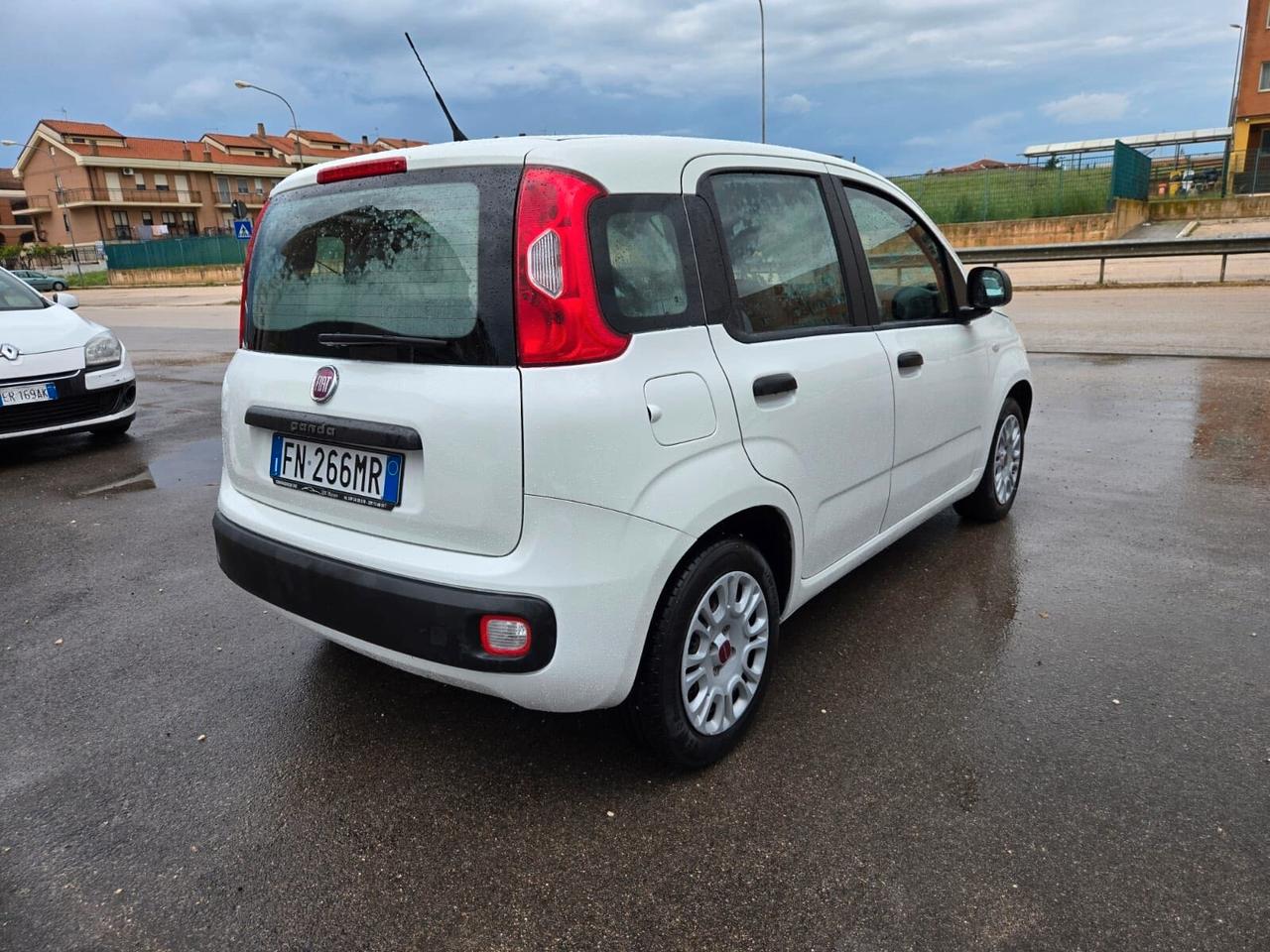 Fiat Panda 1.2 EasyPower Lounge