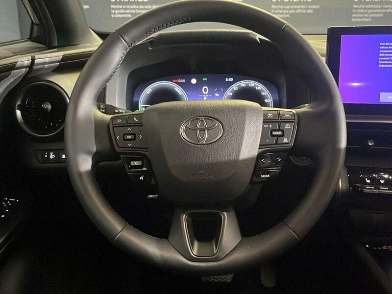 Toyota C-HR C-HR 2.0 PHEV Trend