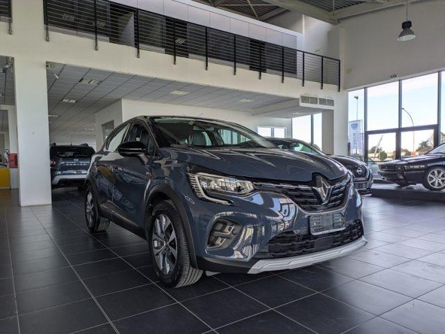 RENAULT Captur TCe 100 CV GPL Intens N1