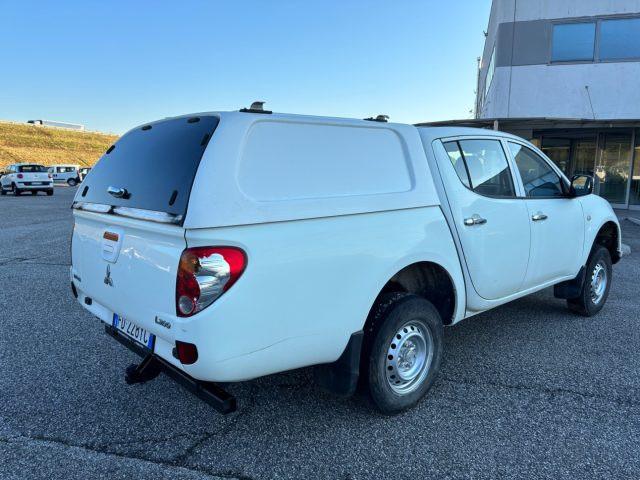 MITSUBISHI L200 MOTORE ROTTO 2.5 DI-D Double Cab