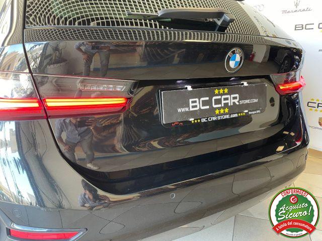 BMW 318 d 150cv 48V Touring *LED*NAVI*PELLE
