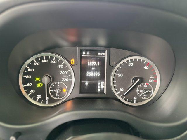 MERCEDES-BENZ Vito 2.2 119 CDI 4x4 PC-SL Tourer Base Long