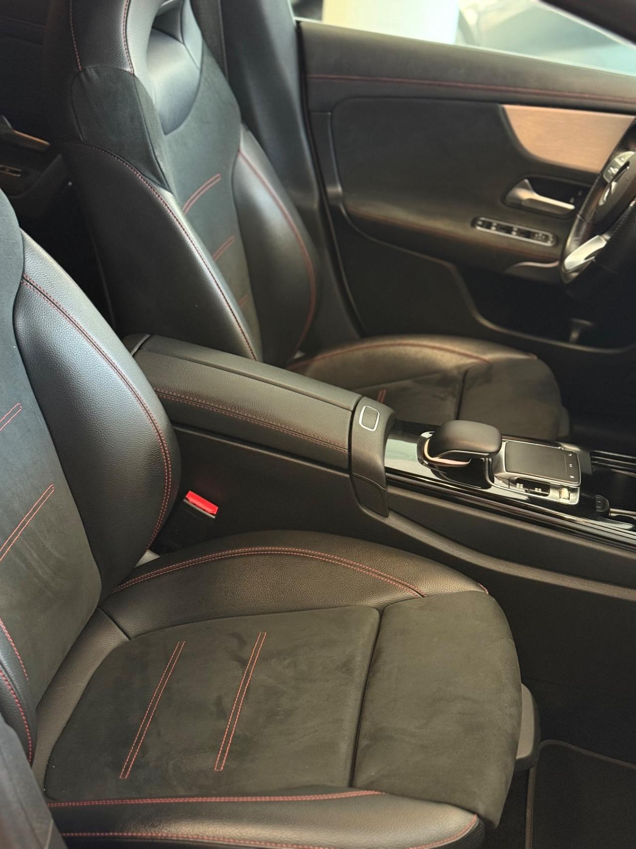 Mercedes-benz CLA 180 d Automatic Premium