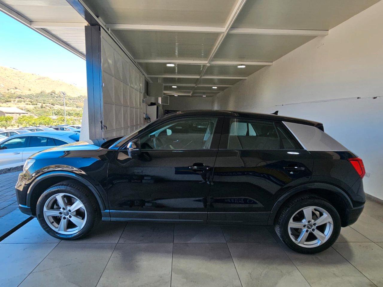 Audi Q2 30 1.6 tdi S line edition my19