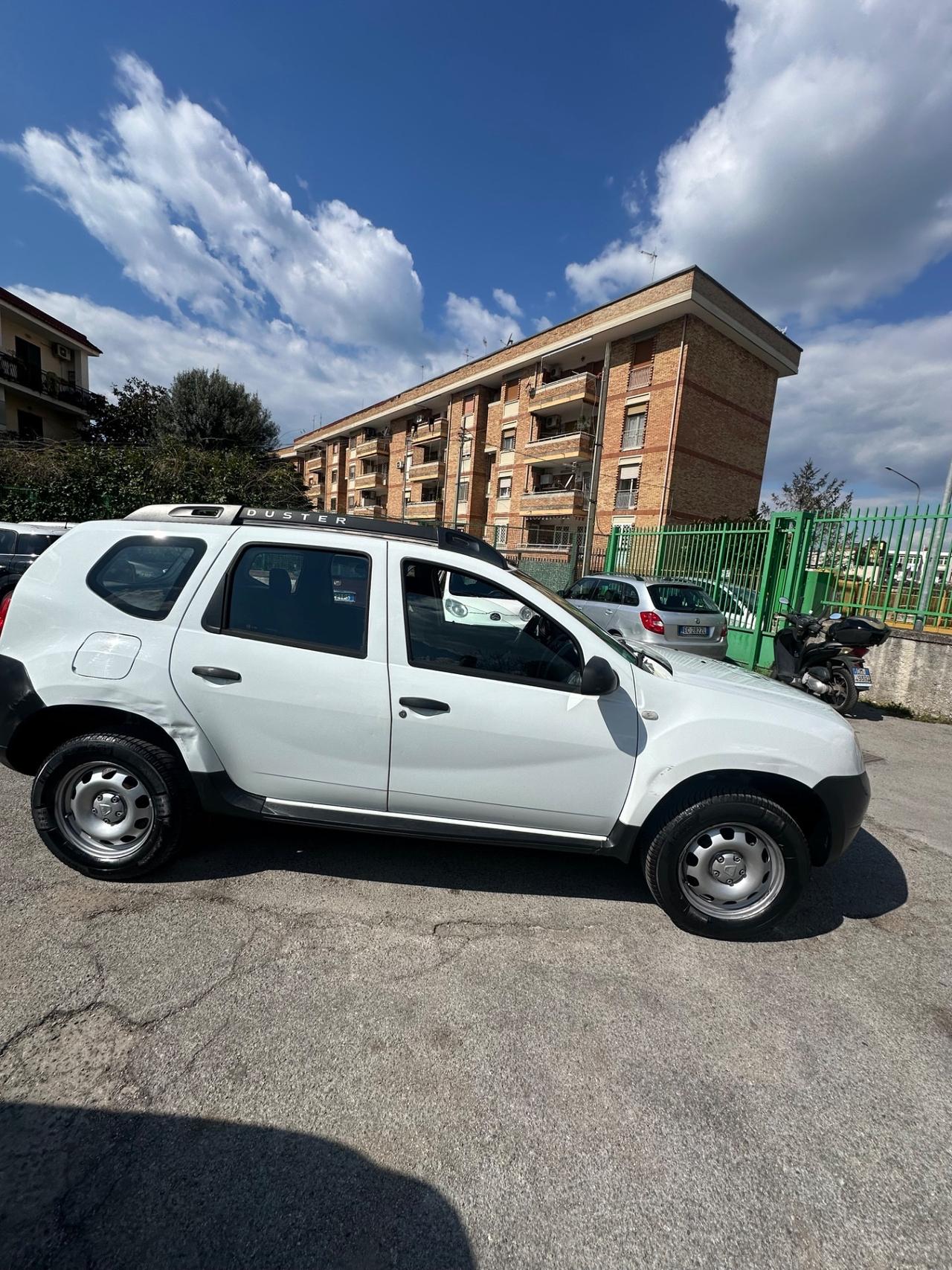 Dacia Duster 1.6 110CV 4x2 GPL Lauréate