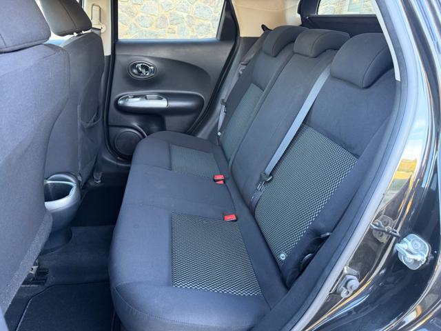 NISSAN Juke 1.5 DCI DISTRIBUZIONE FATTA+ BOLLATA+REVISIONATA