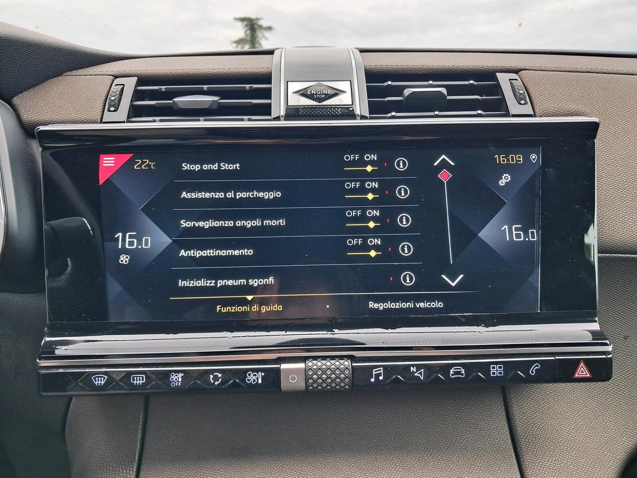 DS7 Crossback 1.5HDi 130cv*LED*NAVI*XENON