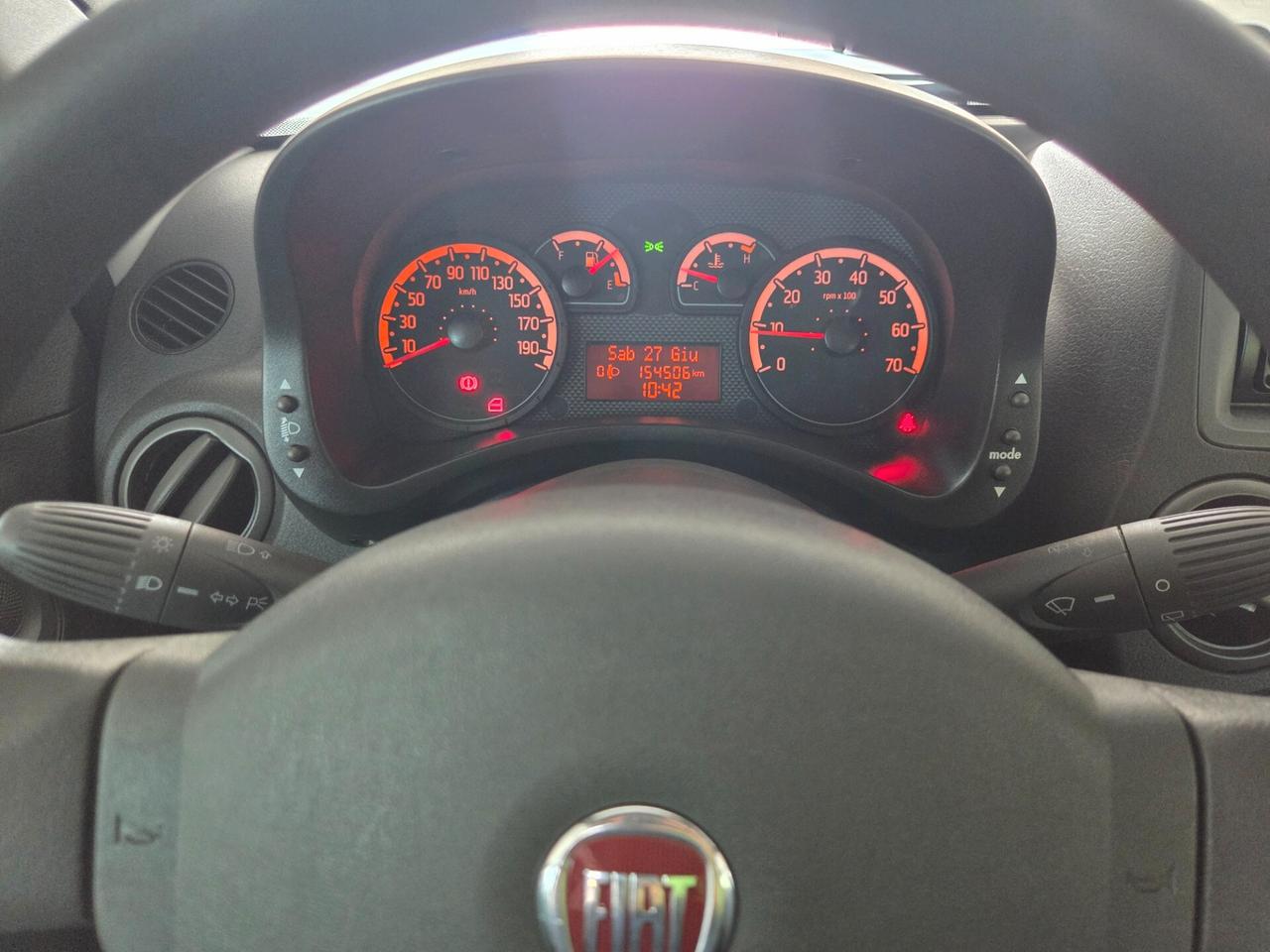 Fiat Panda 1.2 Active GPL 69cv