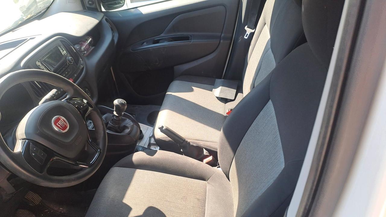 Fiat Doblò 1.6 Jtd Turbina da sostituire