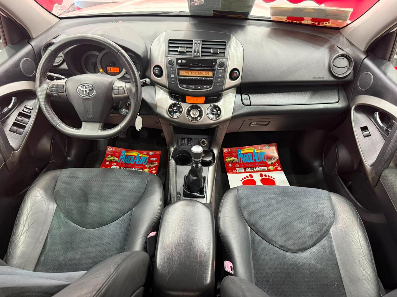 Toyota RAV4 Crossover 2.2 D-4D 150cv - 2011