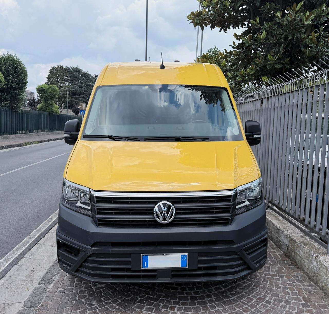 Volkswagen Crafter 30 2.0TDI 140CV PM - TM 3p. FAll.Cor