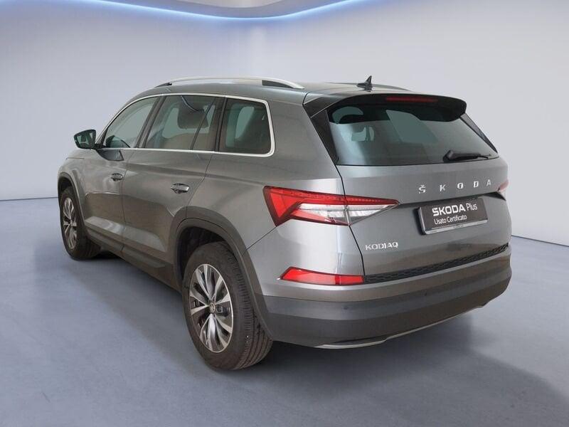 Skoda Kodiaq 1.5 TSI ACT DSG Style