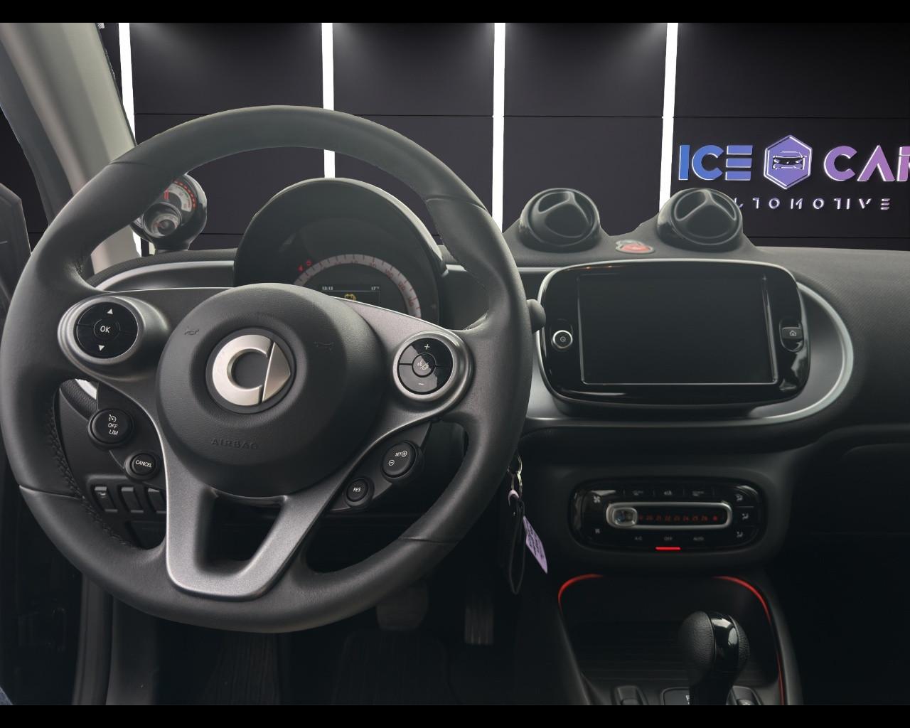 SMART fortwo 3ªs.(C/A453) - fortwo EQ cabrio Passion