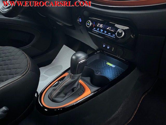 TOYOTA Aygo X 1.0 VVT-i 72 CV 5 porte Limited S-CVT