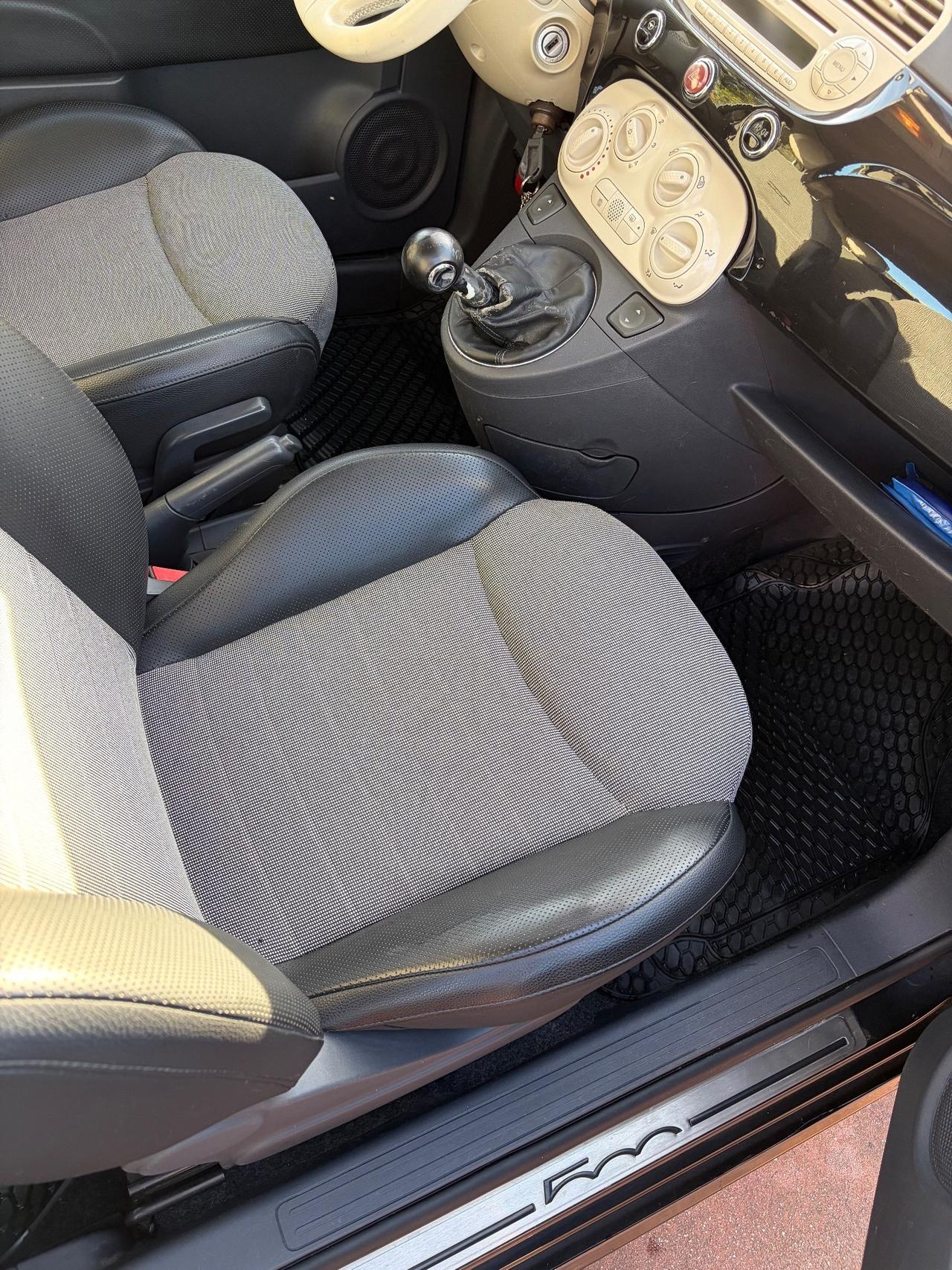 Fiat 500 C 1.3 Multijet Lounge