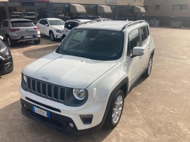 Jeep Renegade 1.6 Mjt 130 CV Limited