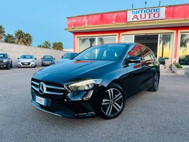 Mercedes-benz B 180d Automatic Sport Plus Pelle/Led
