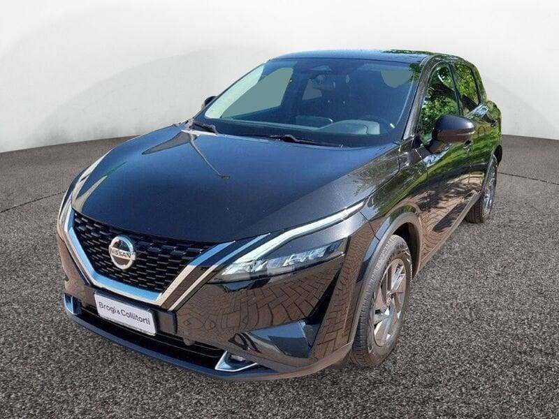 Nissan Qashqai 1.3 Mild Hybrid 158cv Business 2WD Xtronic
