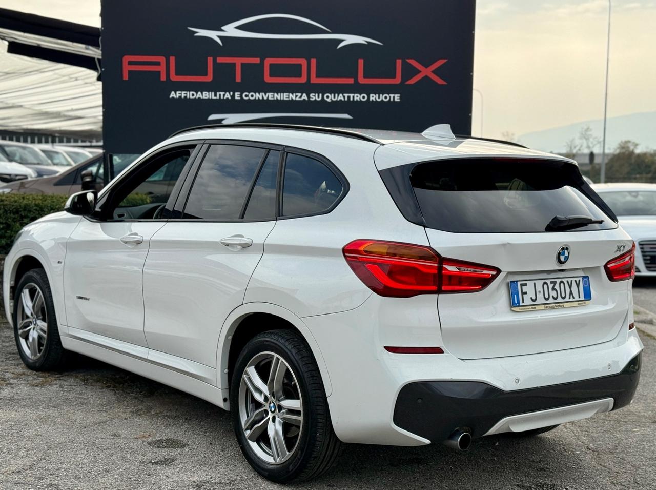 Bmw X1 sDrive18d Msport 150CV 167.000KM