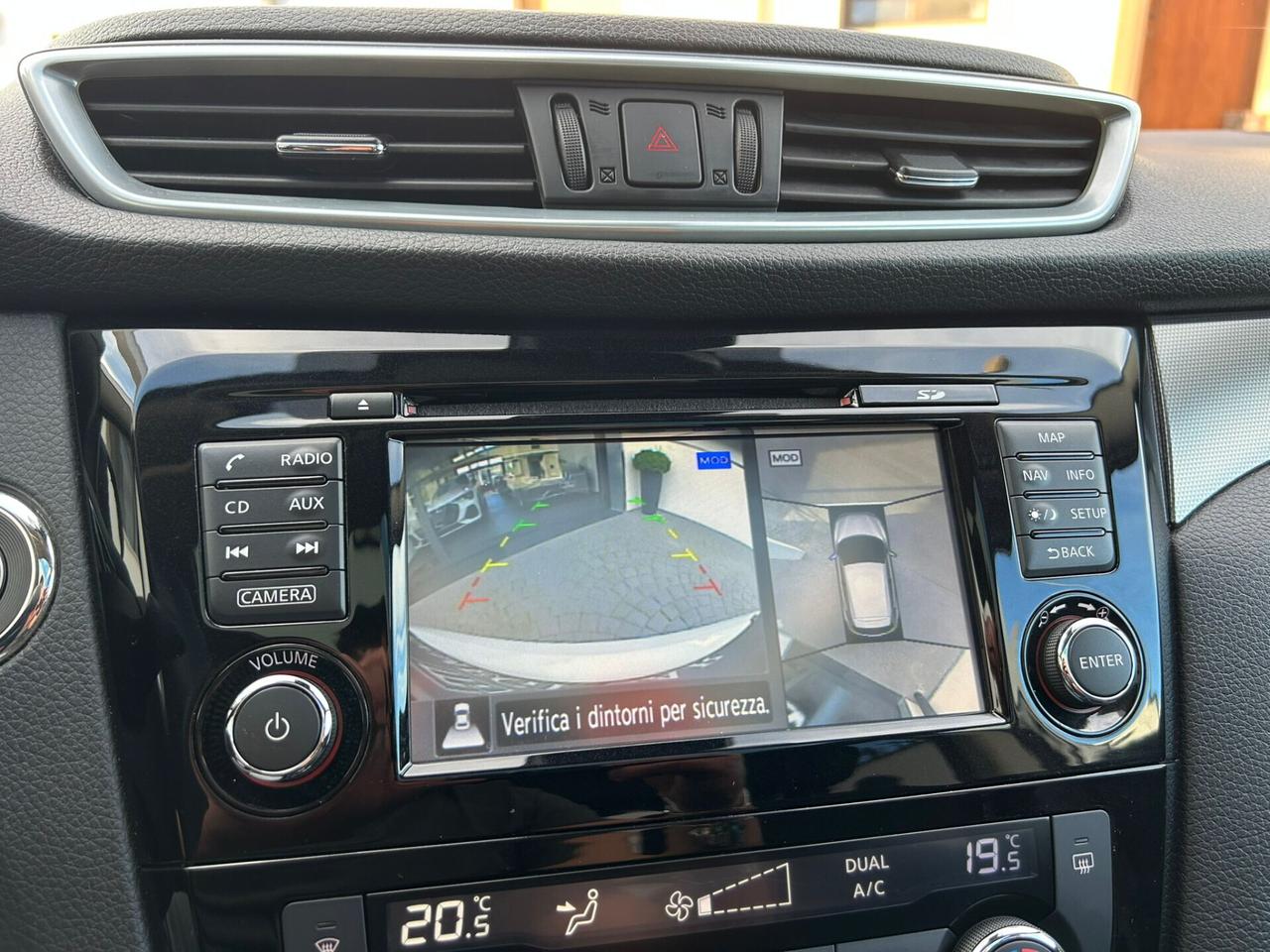 Nissan Qashqai 1.5 DCI N-CONNECTA Km110.000-2018