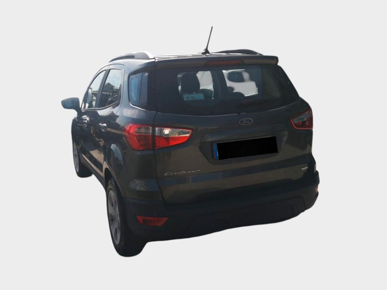 Ford EcoSport 1.0 EcoBoost 100 CV ST-Line