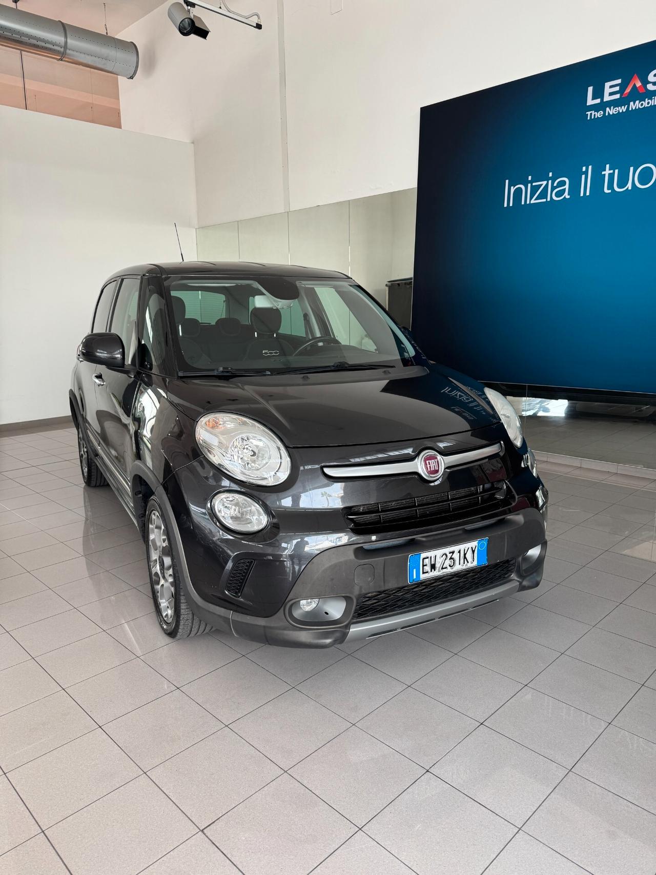 Fiat 500L 1.3 Multijet 85 CV Trekking