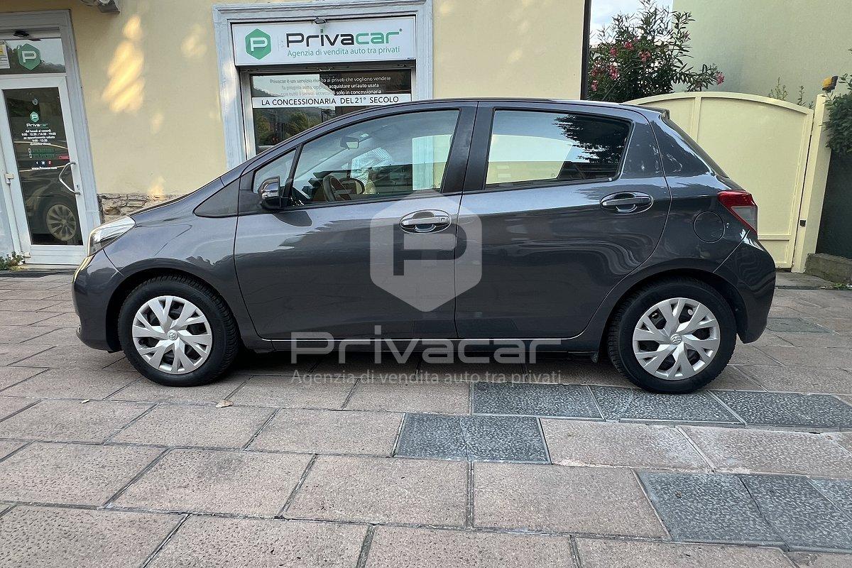 TOYOTA Yaris 1.0 5 porte