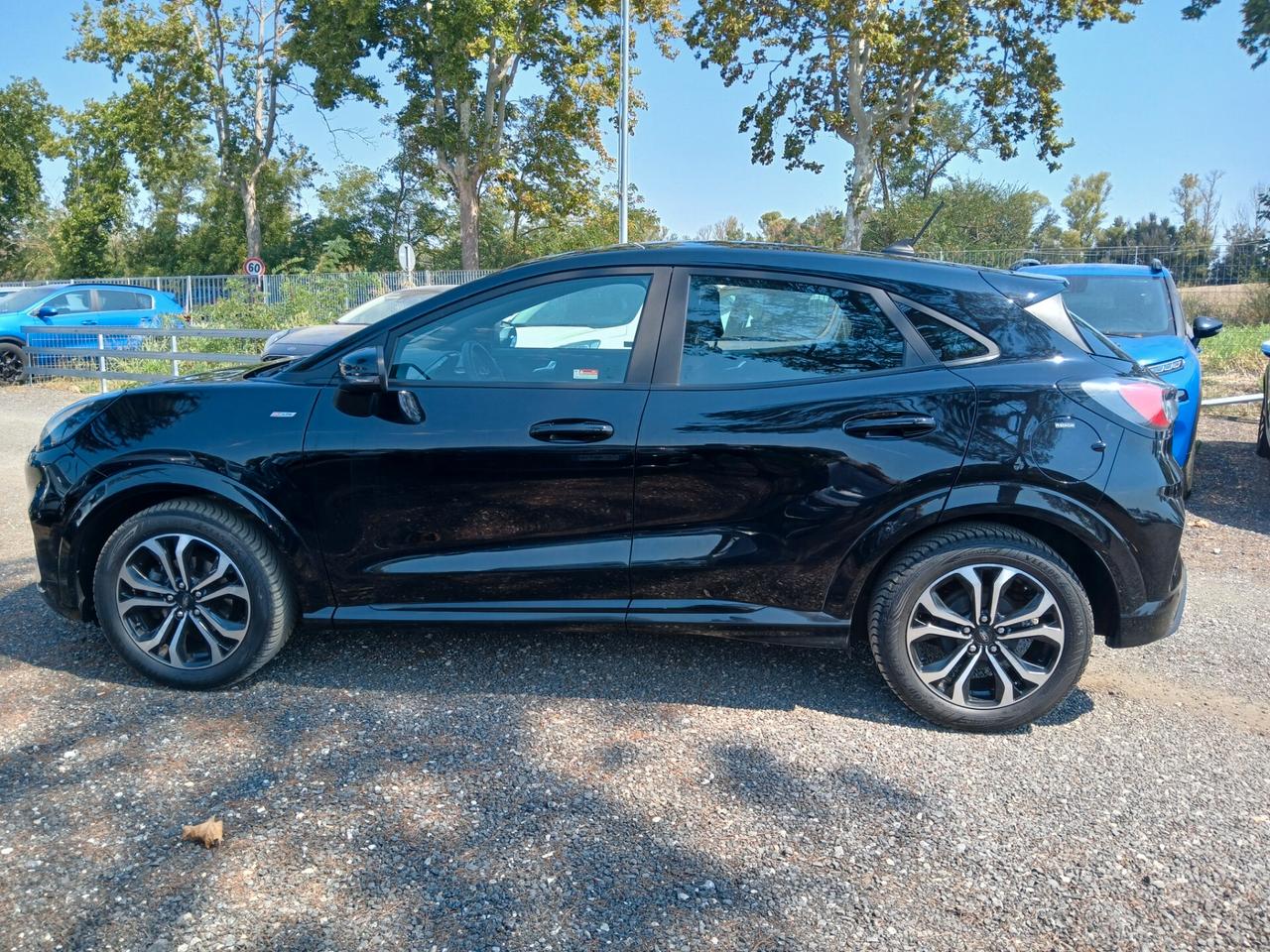 Ford Puma 1.0 EcoBoost Hybrid 125 CV S&S ST-Line X