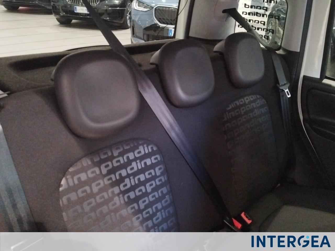 FIAT Pandina Cross 1.0 firefly hybrid s&s 70cv