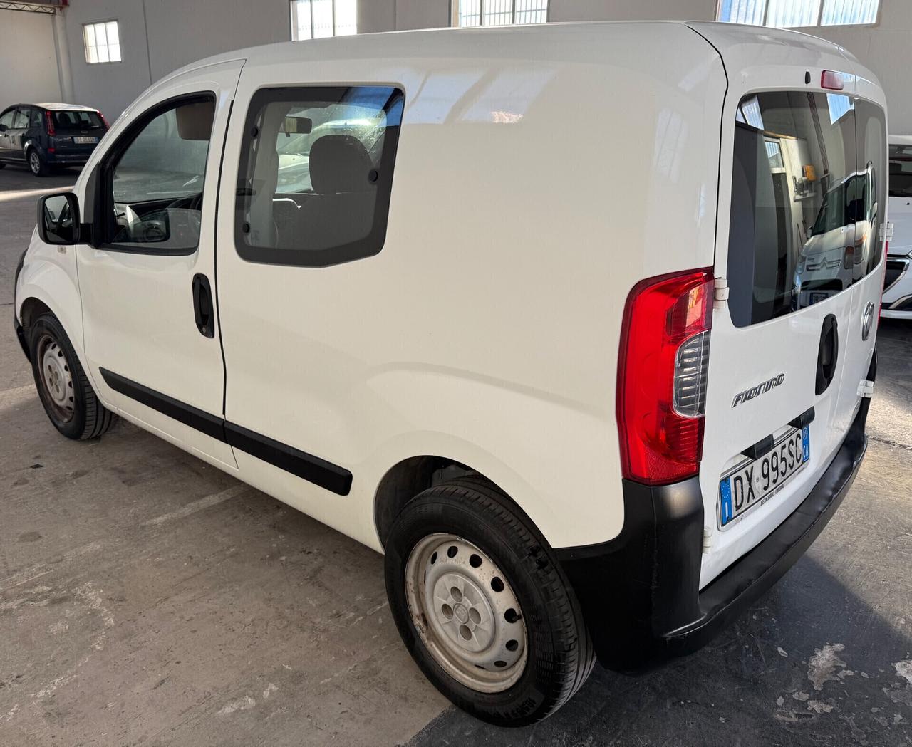Fiat Fiorino 1.3 Multijet 75CV - 2009