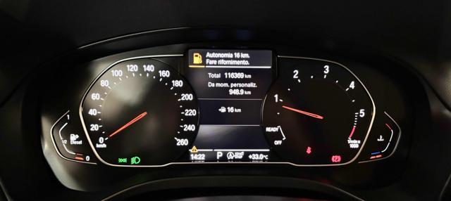 BMW X3 xDrive20d 48V XLINE TUTTA TAGLIANDATA BMW!