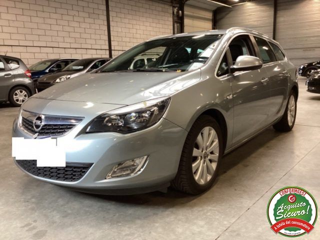 OPEL Astra 1.7 CDTI 110CV EcoFLEX S&amp;S Sports Tourer Navi