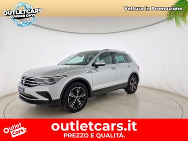 Volkswagen Tiguan 1.5 tsi elegance 150cv dsg