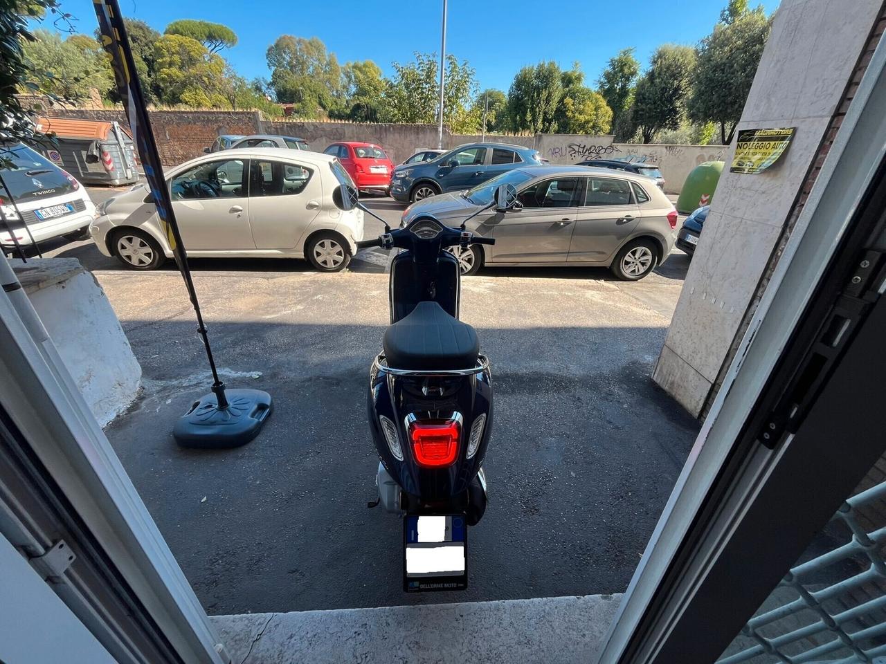 Piaggio Vespa 125 Primavera