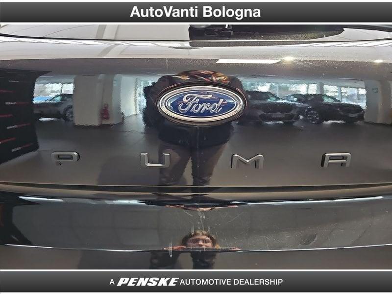 Ford Puma Puma 1.0 EcoBoost Hybrid 125 CV S&S ST-Line Design