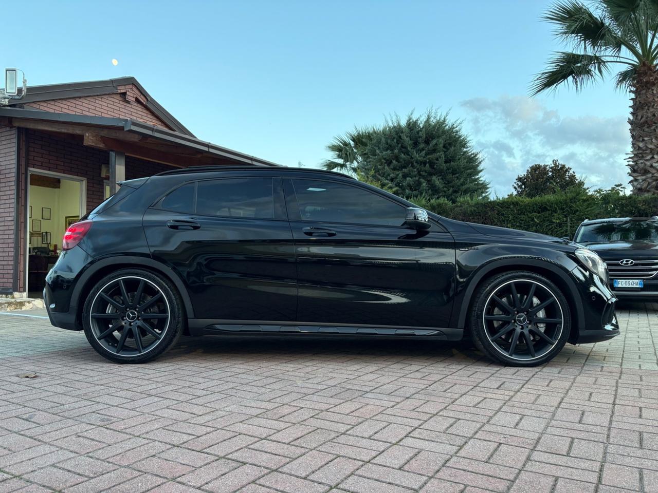 Mercedes-benz GLA 45 AMG 4Matic