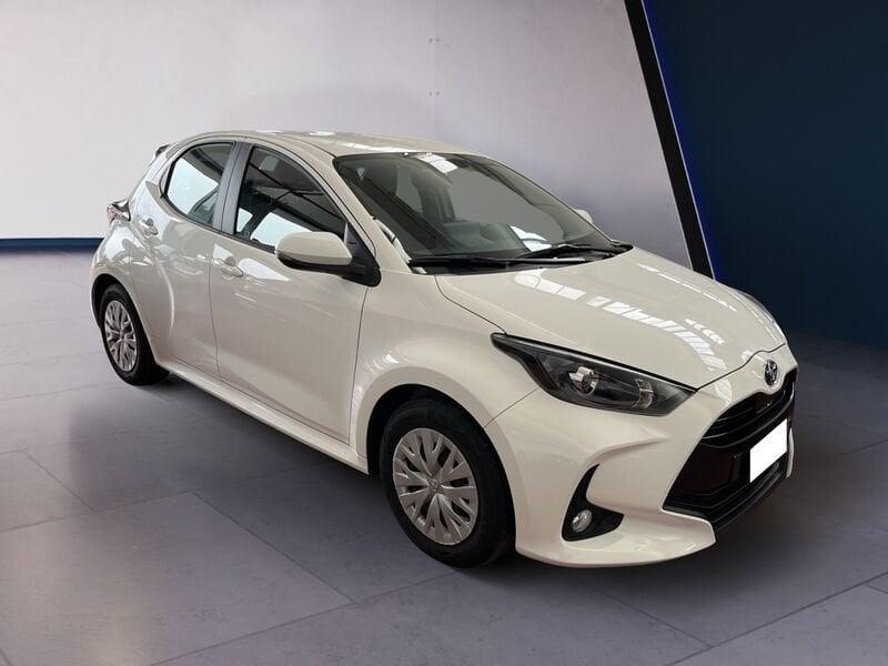 Toyota Yaris IV 2020 1.5 hybrid Active