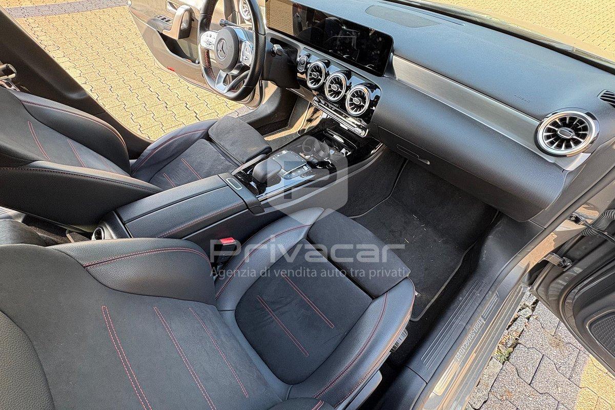 MERCEDES A 250 e Automatic EQ-Power Premium
