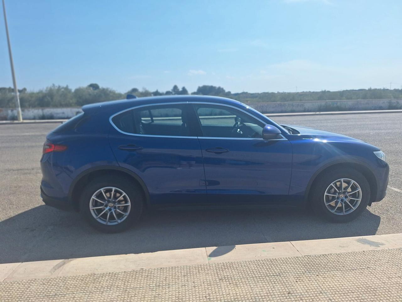 Alfa Romeo Stelvio 2.2 Turbodiesel 190 CV AT8 Q4 Ti 2020