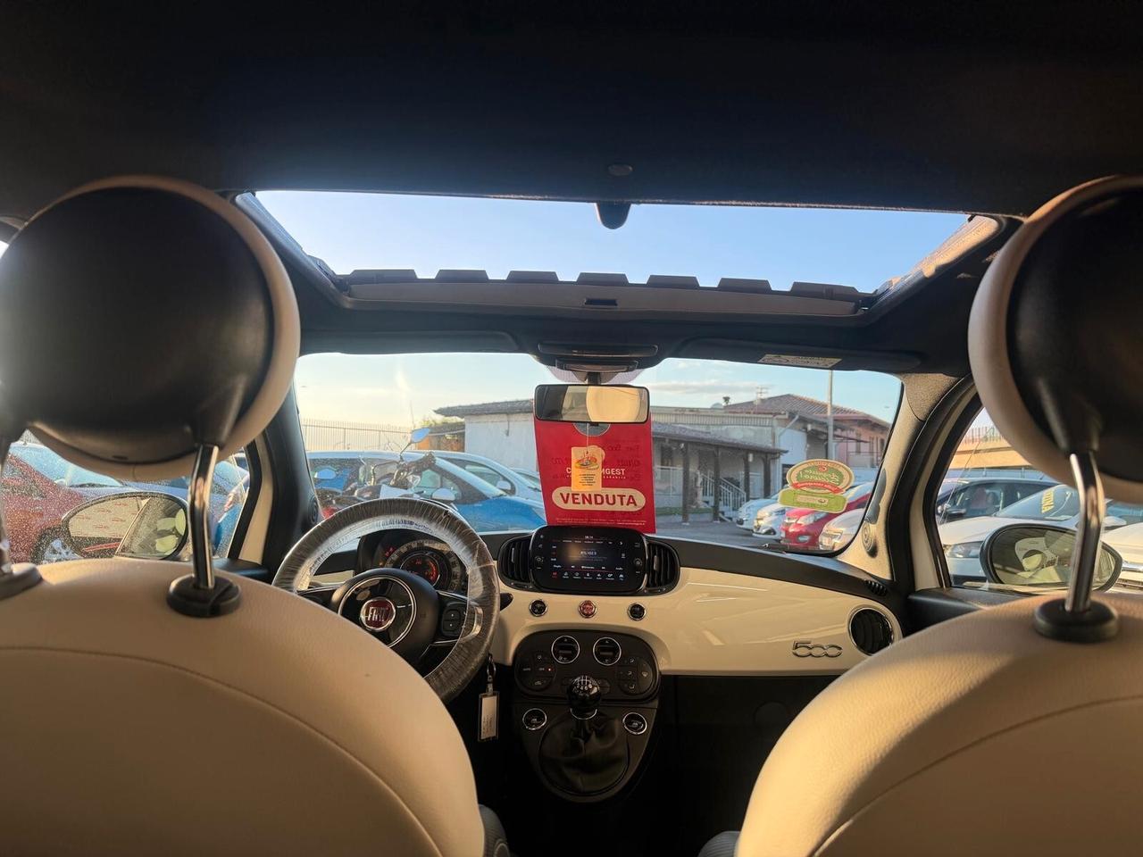 FIAT 500 DOLCEVITA 1.0 BENZINA/IBRIDA 70CV