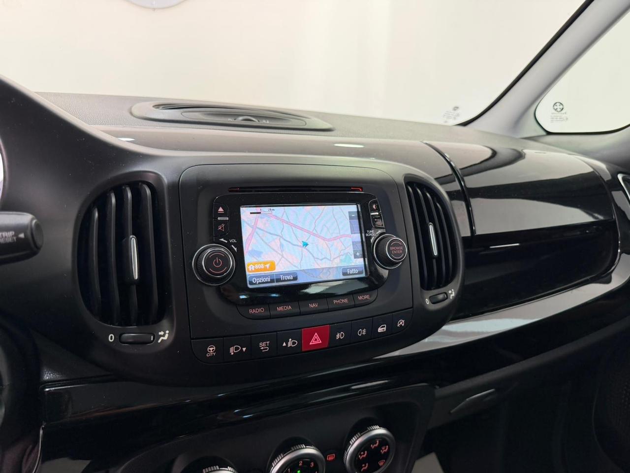 Fiat 500L 1.6 Multijet 105 CV Trekking-GARANTITA-2013