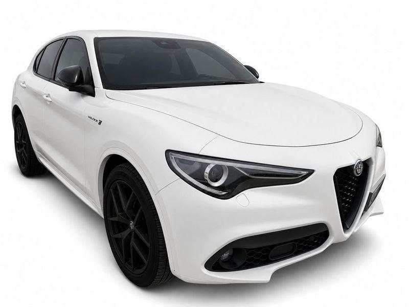 Alfa Romeo Stelvio Stelvio 2.2 t Veloce Q4 210cv auto IN ARRIVO