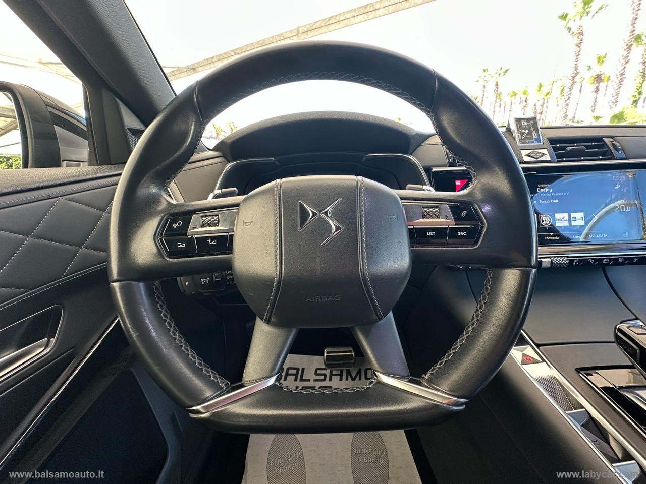 DS AUTOMOBILES DS 7 BlueHDi 130 RIVOLI