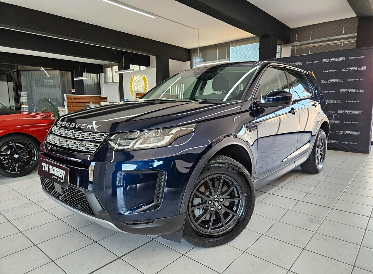 Land Rover Discovery Sport 2.0d td4 mhev SE awd - IVA ESPOSTA DEDUCIBILE