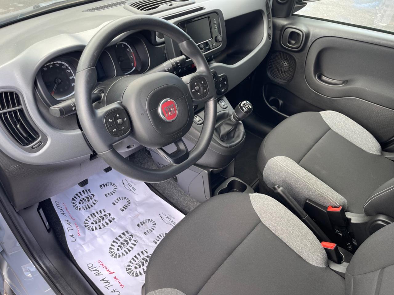 Fiat Panda 1.2 EasyPower City Life
