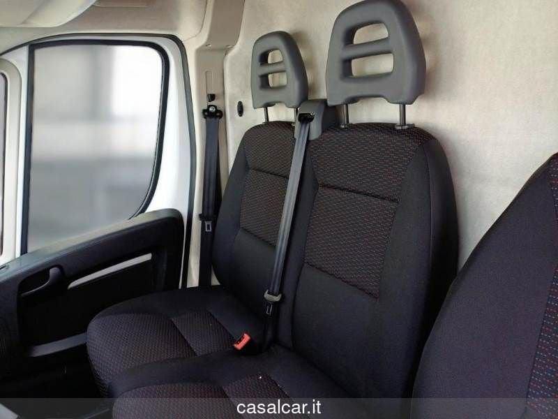 Peugeot Boxer Boxer 333 2.2 BlueHDi 140 S&S PM-TM Furgone FINO A 24 MESI DI GARANZIA PREZZO IVA ESCLUSO